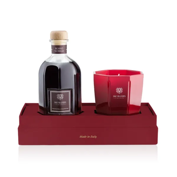 New Marie Dumas Dr. Vranjes Rosso Nobile Large Gift Set