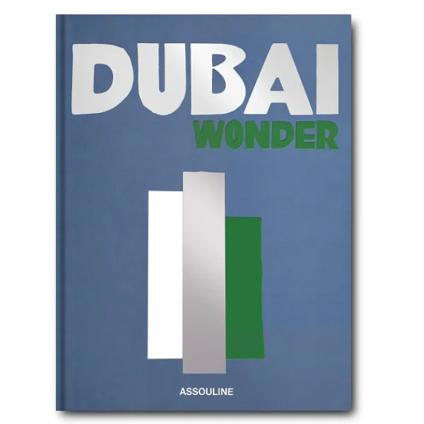 New Marie Dumas Dubai Wonder Coffee Table Book