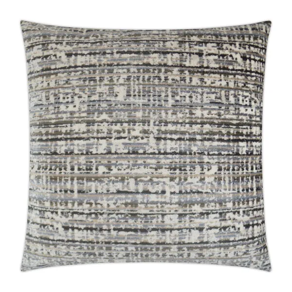 Sale Marie Dumas Dynamic Graphite Pillow