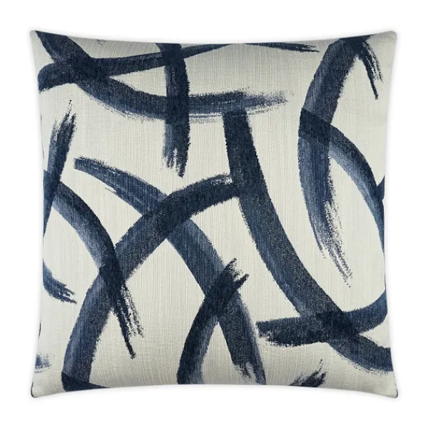 Cheap Marie Dumas Enzo Indigo Pillow