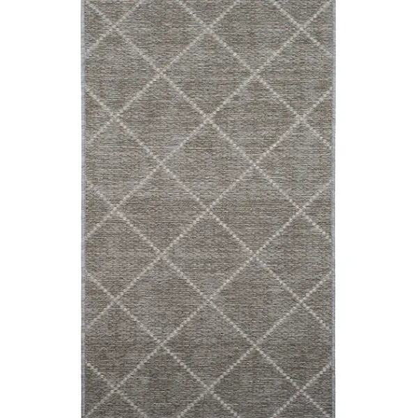 Clearance Marie Dumas Esterno Delano Greige Rug 4 x 6"