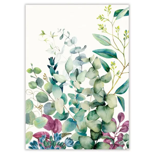 Online Marie Dumas Eucalyptus & Mint Kitchen Towel