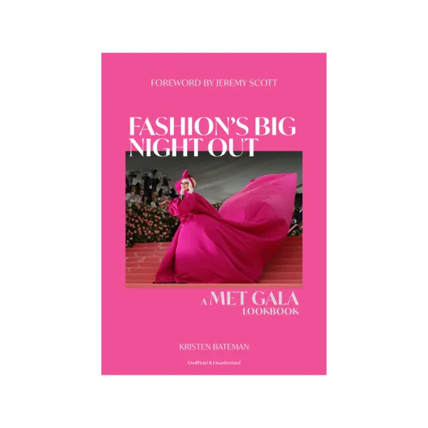 Hot Marie Dumas Fashion's Big Night Out: A Met Gala Look Book