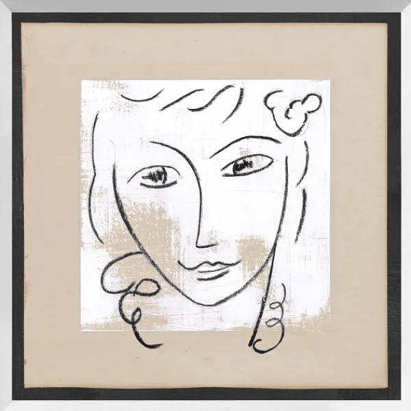 Sale Marie Dumas Feminine Sketch I