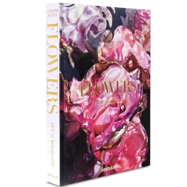 Outlet Marie Dumas Flowers : Art & Bouquets Coffee Table Book