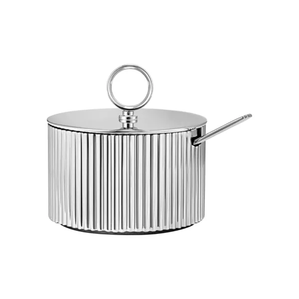 Online Marie Dumas Georg Jensen Bernadotte Sugar Bowl with Spoon