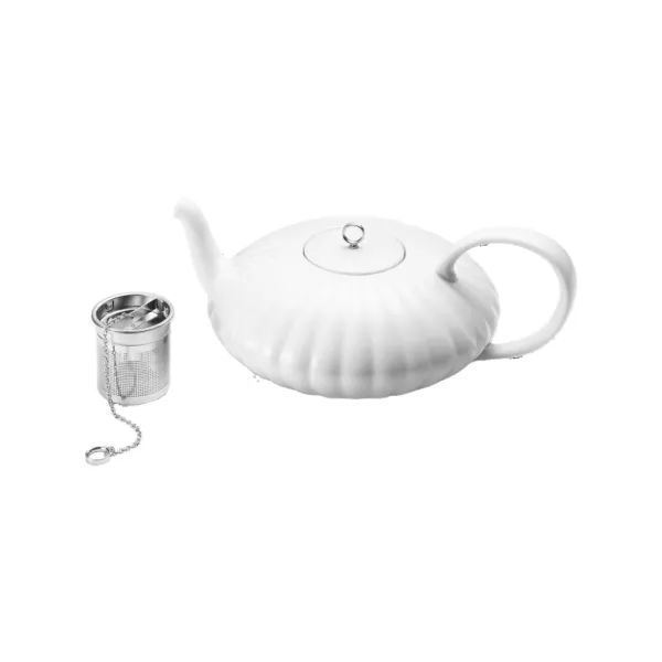 Cheap Marie Dumas Georg Jensen Bernadotte Teapot