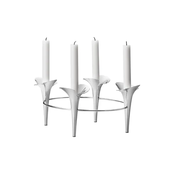 Online Marie Dumas Georg Jensen Bloom Botanica Taper Holder