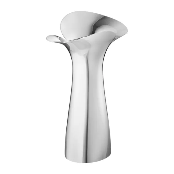 Shop Marie Dumas Georg Jensen Medium Bloom Botanica Vase