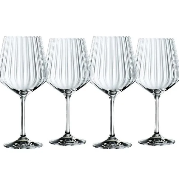 Hot Marie Dumas Gin & Tonic Glasses - Set of 4