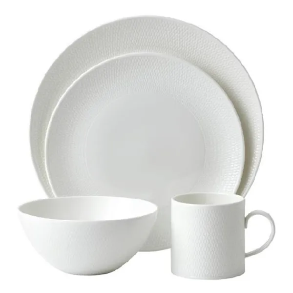 Hot Marie Dumas Gio 4-Piece Place Setting