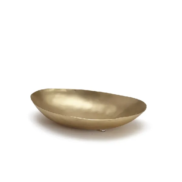 Best Sale Marie Dumas Gold Brass Soap Dish