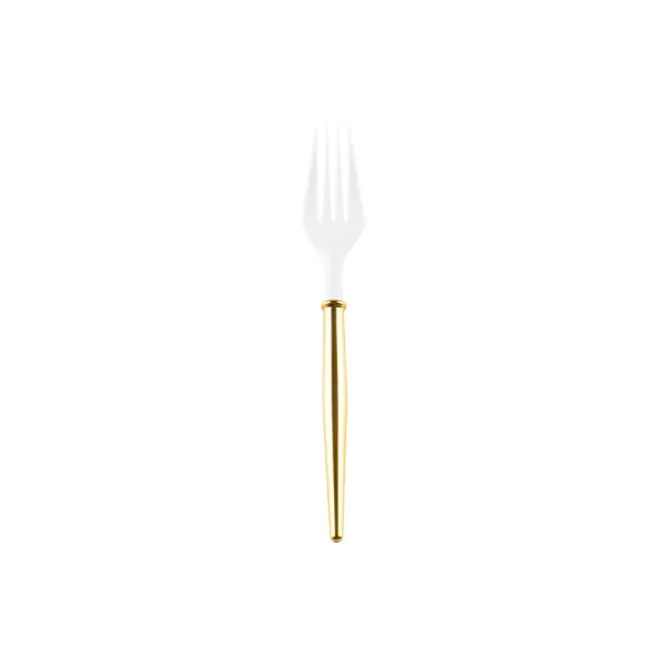 Fashion Marie Dumas Gold Cocktail Forks - Set of 20