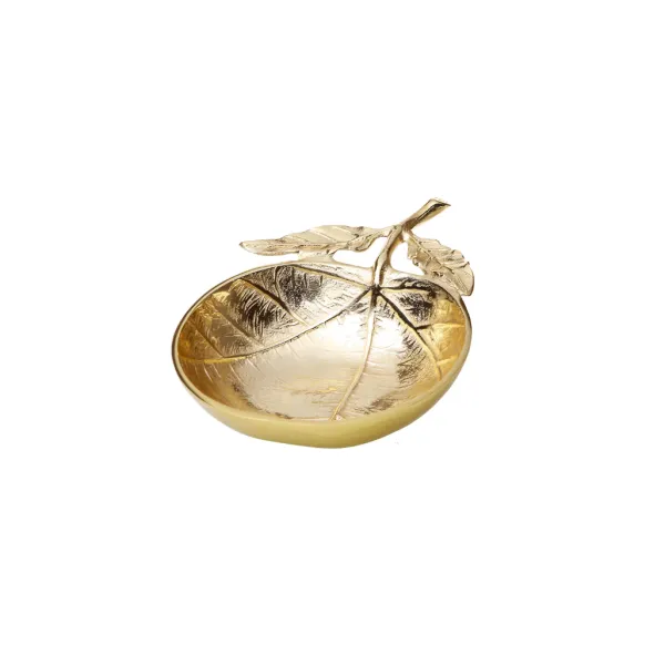 Discount Marie Dumas Gold Leaf Dish