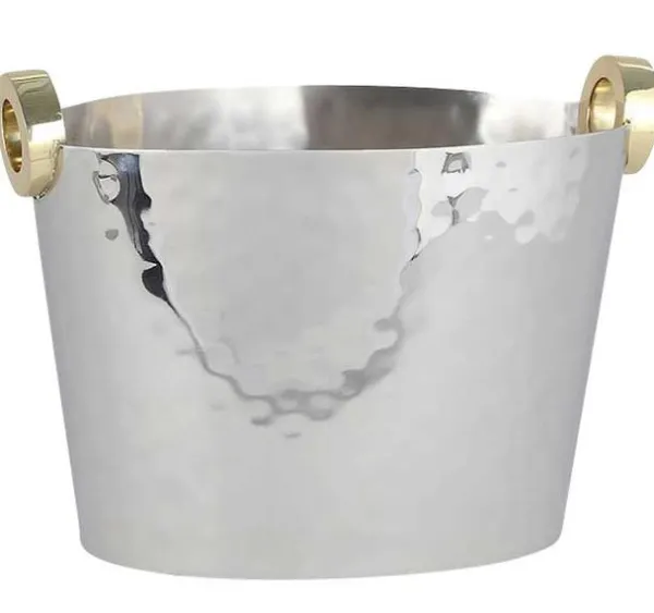 Cheap Marie Dumas Gold Ring Wine Bucket