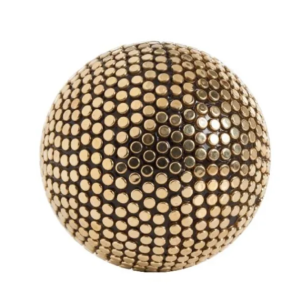 Online Marie Dumas Gold Studded Ball