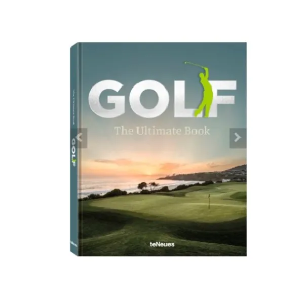 Flash Sale Marie Dumas Golf : The Ultimate Book Coffee Table Book