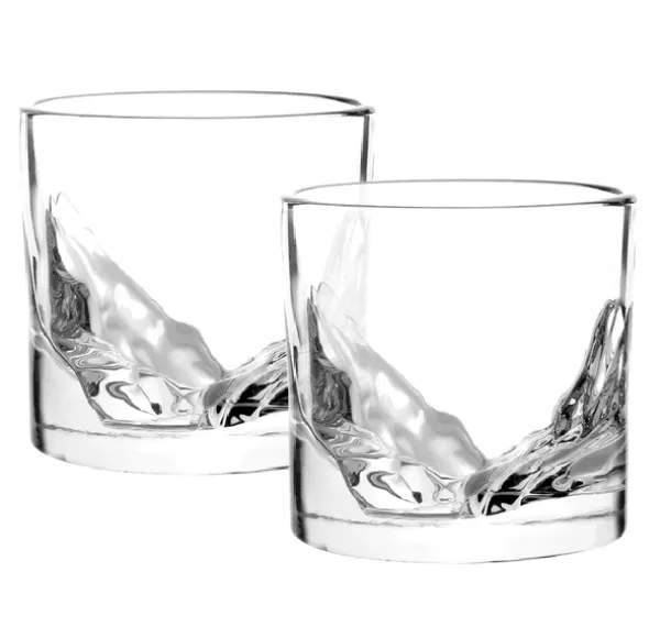 Online Marie Dumas Grand Canyon Whiskey Glasses - Set of 2