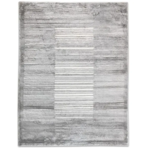 Discount Marie Dumas Grey Sherpa 2x3 Rug