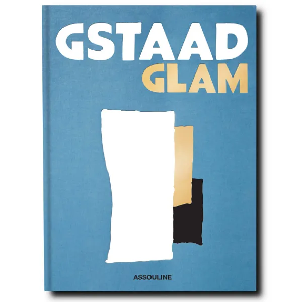 Clearance Marie Dumas Gstaad Glam Coffee Table Book