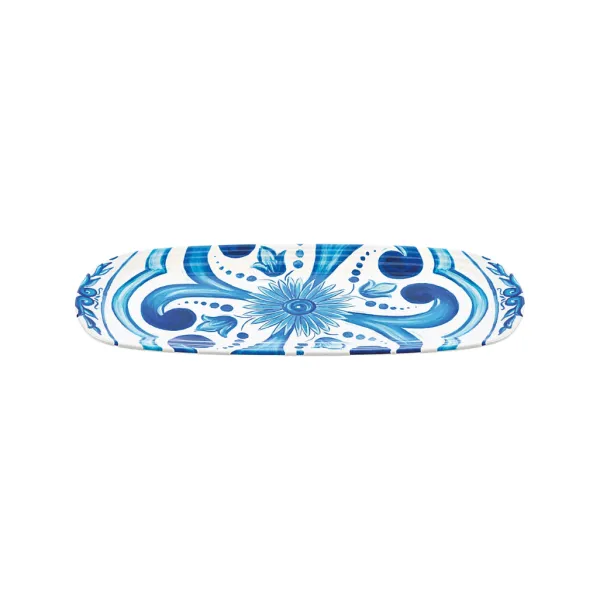 Shop Marie Dumas Guzzini Blues Small Rectangular Tray