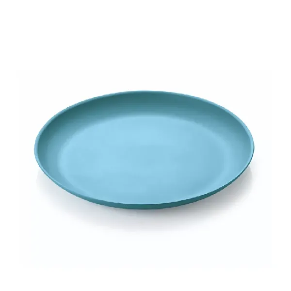 Flash Sale Marie Dumas Guzzini Fusion Powder Blue Salad Plate