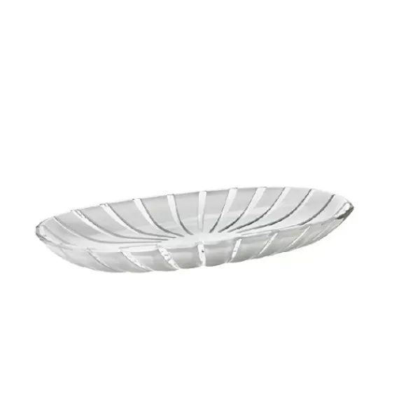 Hot Marie Dumas Guzzini Grace Clear Serving Tray