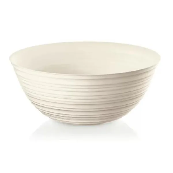 Cheap Marie Dumas Guzzini Tierra Extra Large Bowl - White