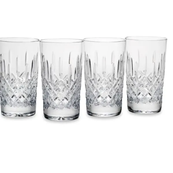 Hot Marie Dumas Hamilton Hiball Glasses Set of 4