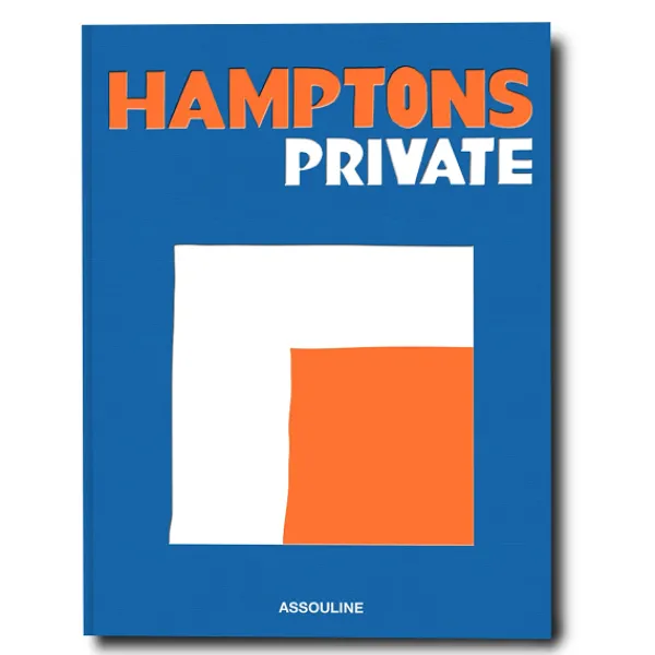 Store Marie Dumas Hamptons Private Coffee Table Book