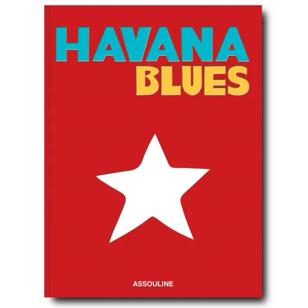 Flash Sale Marie Dumas Havana Blues Coffee Table Book