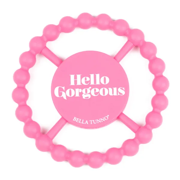 New Marie Dumas Hello Gorgeous Teether