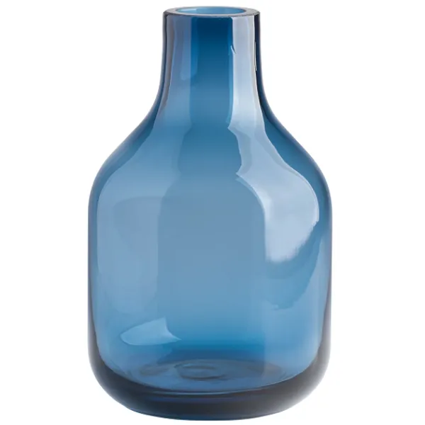 Store Marie Dumas High Blue Beau Mini Vase