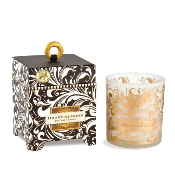 Clearance Marie Dumas Honey Almond Candle