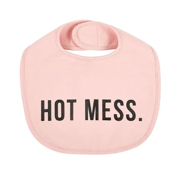 New Marie Dumas Hot Mess Bib