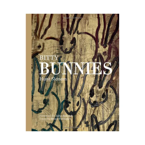 Flash Sale Marie Dumas Hunt Slonem Bitty Bunnies Book