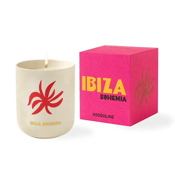 Store Marie Dumas Ibiza Travel Candle