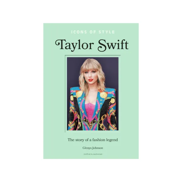 Discount Marie Dumas Icons of Style: Taylor Swift Book