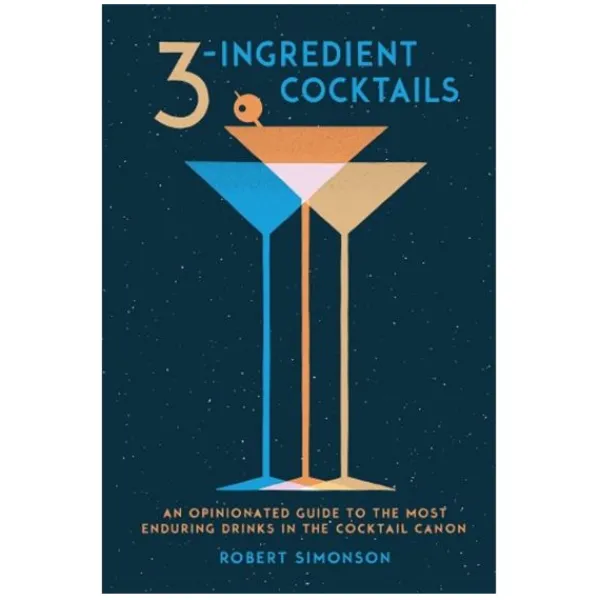 Cheap Marie Dumas 3-Ingredient Cocktails Book