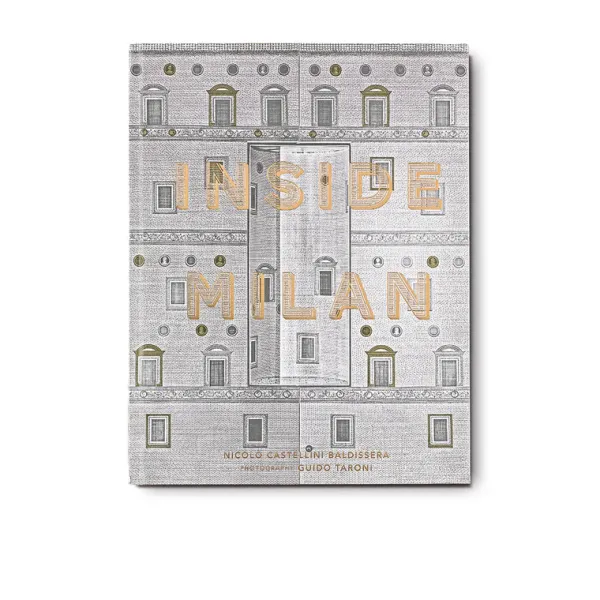 Outlet Marie Dumas Inside Milan Coffee Table Book