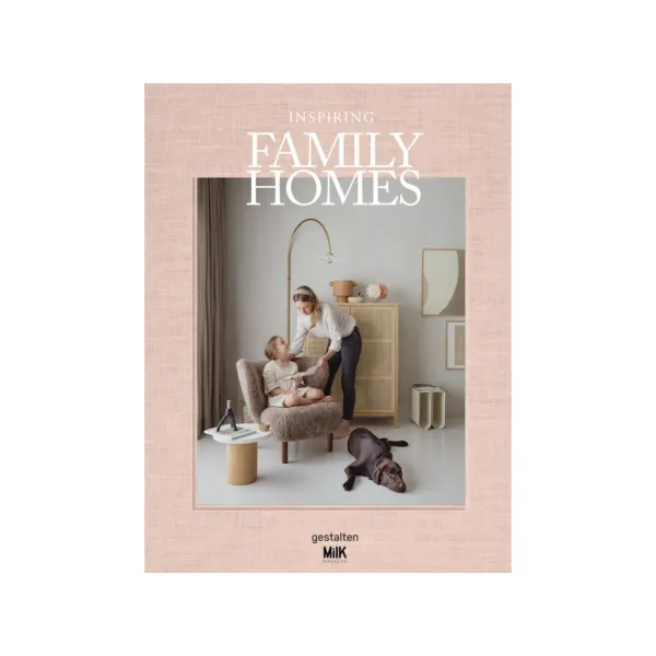 Store Marie Dumas Inspiring Family Homes Book