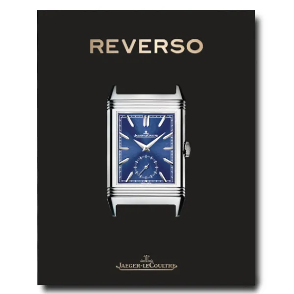 Shop Marie Dumas Jaeger-LeCoultre : Reverso Coffee Table Book