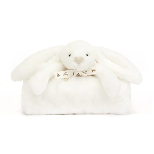 Shop Marie Dumas Jellycat Luna Luxe Bunny Blankie