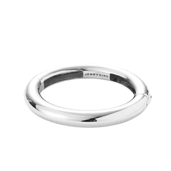 Flash Sale Marie Dumas Jenny Bird Gia Mega Silver Bangle