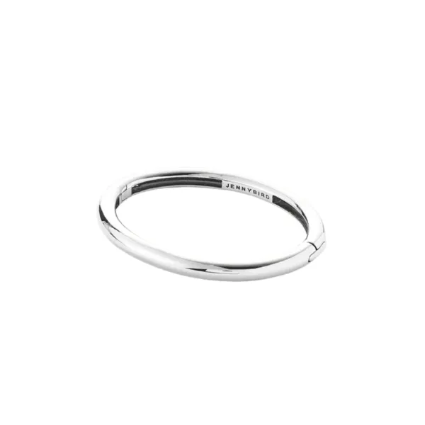 Cheap Marie Dumas Jenny Bird Gia Silver Bangle