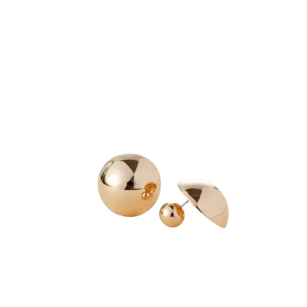 Online Marie Dumas Jenny Bird Gold Aurora Earrings