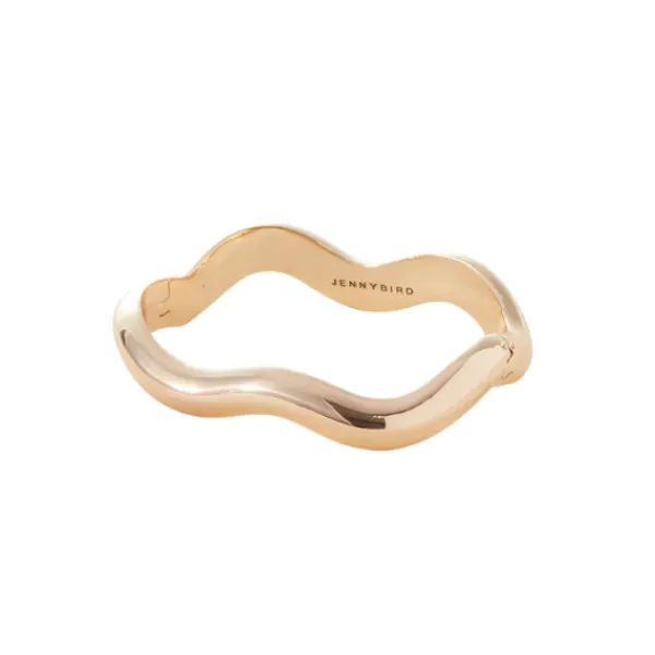 Hot Marie Dumas Jenny Bird Ola Gold Bangle