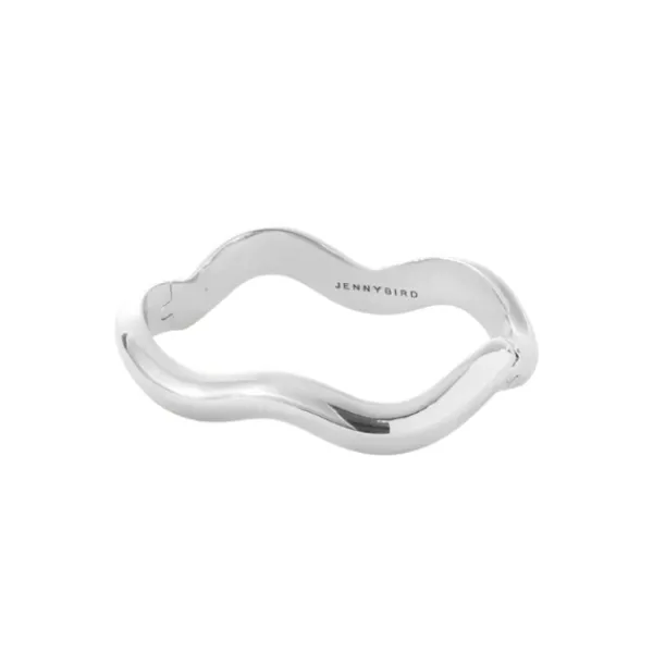 Best Marie Dumas Jenny Bird Ola Silver Bangle