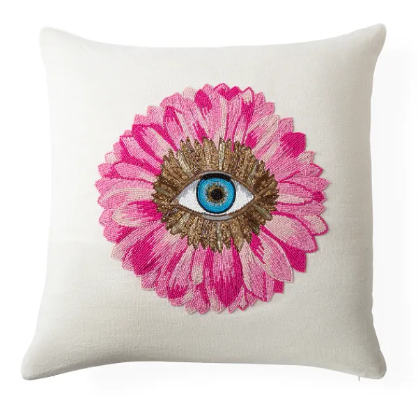 Outlet Marie Dumas Jonathan Adler Beaded Petal Pillow