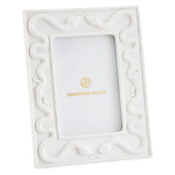 New Marie Dumas Jonathan Adler Eden 4x6 Frame